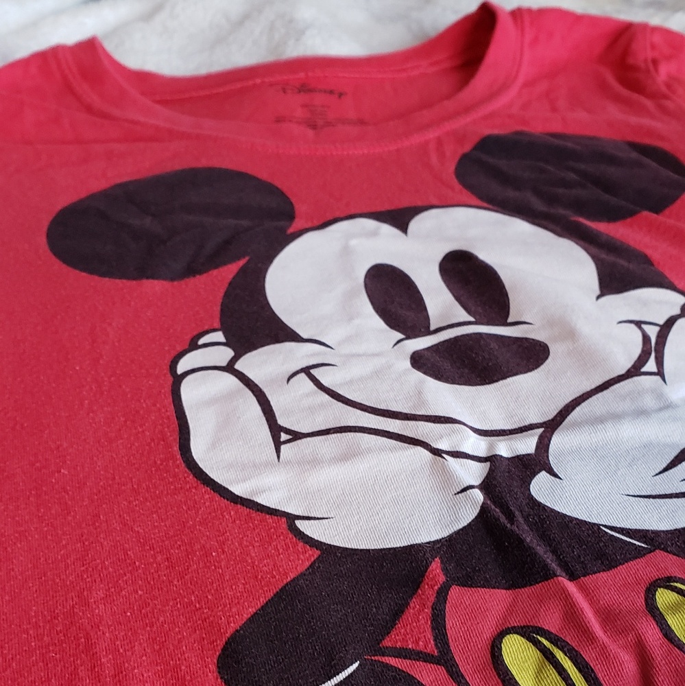 Disney Mickey Mouse Graphic Tee